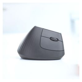 Logitech Ratón MX Vertical Inalámbrico Bluetooth Ergonómico Avanzado 4000 DPI Batería Recargable