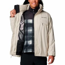 Chaqueta Deportiva para Hombre Columbia Bugaboo III Fleece Beige 12