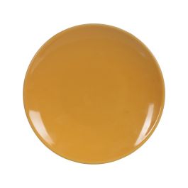 Plato Postre Mostaza Stoneware Cocina 20 X 20 X 2,50 cm Precio: 6.655. SKU: B1K548XEBX