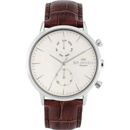 Reloj Hombre Ben Sherman WB041T (Ø 43 mm) Precio: 56.50000015. SKU: B1F3X6FXJH