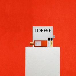 LOEWE Cofre Regalo Solo Elixir Eau de Toilette 100 ml - Fragancia Masculina Floral Ambarada, Pack de 3 Unidades