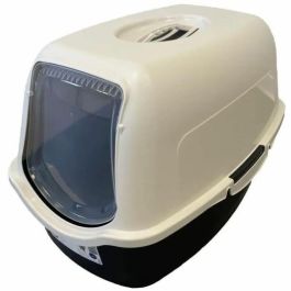 Arenero para Gatos Petdesign Blanco/Negro Precio: 32.49999984. SKU: S7184449