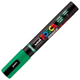 Posca Marcador Pc-5Br Brush Punta M Semiflexible Verde Precio: 2.78999985. SKU: B1AQ2LFJY7