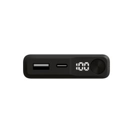 Powerbank KSIX Negro 10000 mAh