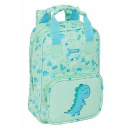 Mochila Escolar Safta 20 x 28 x 8 cm Dinosaurio Precio: 26.68999971. SKU: B18S5WNHHY