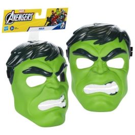 Hasbro Máscara de Hulk AVN Precio: 26.49999946. SKU: B13RVV4QNH