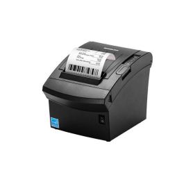 Bixolon 3-inch (80 mm) thermal printer supporting fast printing speeds of up to 400 mm/sec at 180 dpi printing resolution Bixolon 3-inch (80 mm) thermal printer supporting fast printing speeds of up to 400 mm/sec at 180 dpi printing resolution