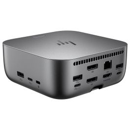 HP Base de Acoplamiento Thunderbolt 4 Ultra G6 280W Gris 8K Ultra HD