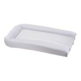 Domiva Cambiador de PVC Suave y Cómodo con 2 Esponjas Extraíbles 42x70 cm Blanco Precio: 42.50000007. SKU: S7100156