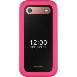 Teléfono Móvil Nokia 2660 FLIP Rosa 2,8" 128 MB Teléfono Móvil Nokia 2660 FLIP Rosa 2,8" 128 MB