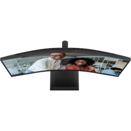 AOC Monitor Curvo CU34E4CV de 34" UltraWide Quad HD 3440x1440, 120Hz, 4ms, HDR10, 2xHDMI, DP, 2xUSB-C (90W)