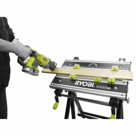 Ryobi Banco de trabajo plegable RWB03, ajustable y giratorio, carga máxima 100 kg Precio: 131.50000006. SKU: B1GL5LMTXJ