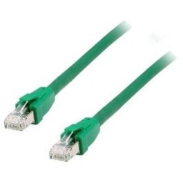 EQUIP Cable Patch Cat8.1 S/FTP 3m Verde LSZH con 2xRJ45 (Referencia 608042) Precio: 28.49999999. SKU: B1HDFJZ9YA