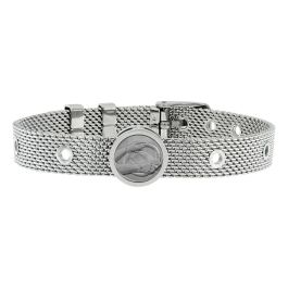 Pulsera Unisex Pilot Talent Jewels TJA-1-14-03-1-235 Plateado Precio: 107.79000045. SKU: B142QW7ZVL