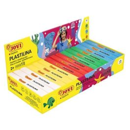 Jovi Plastilina Pastilla 150 gr 5 Colores Básicos Surtidos Caja Expositora 15 Ud Precio: 18.49999976. SKU: B1EG3RE6RN