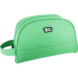 Grafoplás Neceser Redondo Bits&Bobs Mint con Bolsillo Interior y Asa de Mano Precio: 8.49999953. SKU: B1EET6NGN3