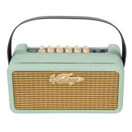 Vintage Retro 15 Amplifier With Dsp - Mint Green Vintage Retro 15 Amplifier With Dsp - Mint Green Precio: 147.49999946. SKU: B1GEJHDPBV