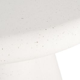 Mesa Comedor Terrazo Dm-Microcemento 120 X 120 X 76 cm