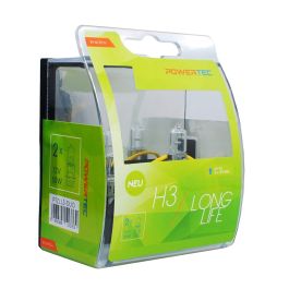 Bombilla para Automóvil MTECPTZLL3-DUO M-Tech PTZLL3-DUO H3 12 V 55 W Precio: 8.49999953. SKU: S3702217