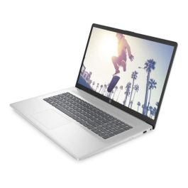 PC portátil HP 17-cn3013nf - 17.3 FHD+ - Core i3-N305 - 8 GB de RAM - Almacenamiento SSD de 512 GB - Windows 11 - AZERTY PC portátil HP 17-cn3013nf - 17.3 FHD+ - Core i3-N305 - 8 GB de RAM - Almacenamiento SSD de 512 GB - Windows 11 - AZERTY