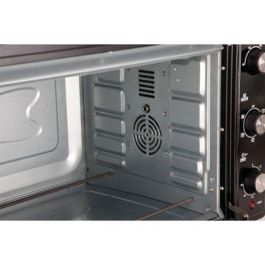 Horno de Sobremesa Jata HN966/ 2200W/ Capacidad 66L/ Función Grill/ Negro Horno de Sobremesa Jata HN966/ 2200W/ Capacidad 66L/ Función Grill/ Negro