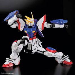 BANDAI HOBBY Shining Gundam RG 1/144 Mobile Fighter G Gundam Maqueta
