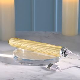 Vibrador Evolved Playboy Amarillo