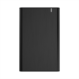 Aisens Caja Externa 2.5" Ase-2525B USB 3.0-USB3.1 Gen1 Negro, Compatible con Discos Duros SATA I/II/III hasta 9.5mm Precio: 6.50000021. SKU: B14EE9KDPZ