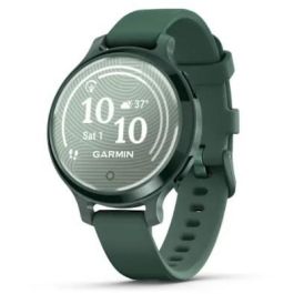 Garmin Lily 2 Active GPS, Monitor de Frecuencia Cardíaca, Sumergible 50m, Jasper Green - Reloj Inteligente para Mujer Precio: 396.7900002. SKU: B157SL6WC8