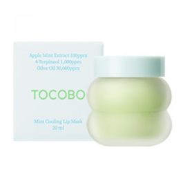 Tocobo Apple mint mascara labial extracto de menta 20 ml Tocobo Apple mint mascara labial extracto de menta 20 ml Precio: 14.49999991. SKU: B12AESETW8