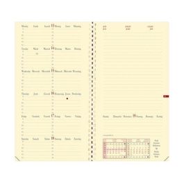 Recambio Agenda Anual (2026) Quo Vadis Italnote S Ml 88X170 S/V Precio: 5.94999955. SKU: B1C5SAM3ME