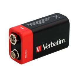 Verbatim 9V Alkaline Batteries Verbatim 9V Alkaline Batteries