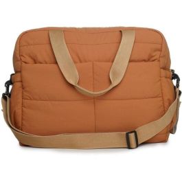 Bolso cambiador - THERMOBABY - PLUMEA - Ocre