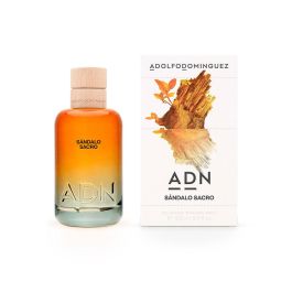 Adolfo Dominguez Adn Sándalo Sacro Edp Vapo 100 mL Adolfo Dominguez Adn Sándalo Sacro Edp Vapo 100 mL