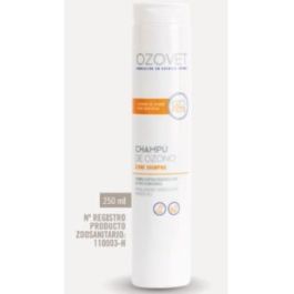 Champu Aceite Ozonizado Ozopets 250Ml Vet Precio: 21.49999995. SKU: B1AH9Y75MD