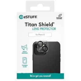 eSTUFF Titan Shield Camera Lens Protector for iPhone 13/ 13 mini eSTUFF Titan Shield Camera Lens Protector for iPhone 13/ 13 mini
