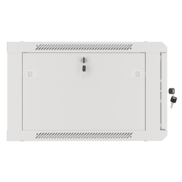LANBERG WF01-6606-10S Armario Rack 6U Bastidor de Pared Gris Precio: 116.50000032. SKU: B1D9C3NZAD