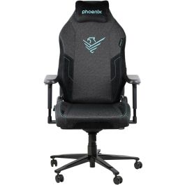 Silla Gaming Phoenix MONARCH Negro Silla Gaming Phoenix MONARCH Negro Precio: 352.49999994. SKU: B14MAQE2N4