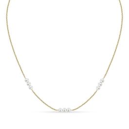 Collar Mujer Morellato SAWM01 Dorado Precio: 105.89000037. SKU: B1G98F7LP5