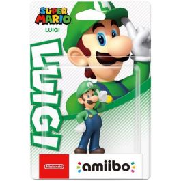 Amiibo Luigi Super Mario Collection Figurine Amiibo Luigi Super Mario Collection Figurine Precio: 30.50000052. SKU: B17WE4GP5B