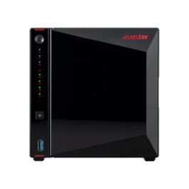 Asustor Unidad de Expansión NAS AS5004U Xpanstor 4 AAAAR43345 4 Bahías USB 3.2 Gen 2 Tipo-C Capacidad de Expansión