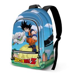 Mochila Fight FAN 2.2 Goku Piccolo Dragon Ball Azul Precio: 39.49999988. SKU: B1EQ58HX38
