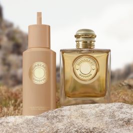 Burberry GODDESS INTENSE edp recarga 150 ml - Eau de Parfum para Mujer con Notas de Vainilla y Lavanda