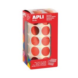 Gomets Apli Metalizados Rollo 59H Circulo Ø 20 Mm Rojo 1.770 Uds. (12049) Precio: 11.49999972. SKU: B14RXCP8P8