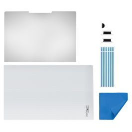 Cable HDMI Startech 14LT-PRIVACY-SCREEN Negro