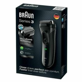 Máquina de Afeitar Braun Series 3