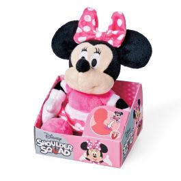 Peluche Minnie Para Hombro 12 Cm Disney 6315870461 Simba