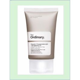 THE ORDINARY Sérum Vitamina C Suspensión 23% + HA Esferas 2% 30ml – Luminosidad y Antienvejecimiento