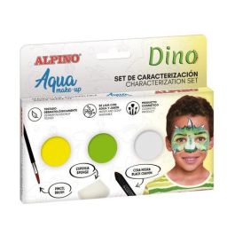 Maquillaje Alpino Make-Up Polvera Aqua Set De Caracterizacion Dino Precio: 4.58999948. SKU: B1D2DRY5NE