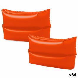 Manguitos Intex Hinchable Rojo 25 x 17 cm (36 Unidades)